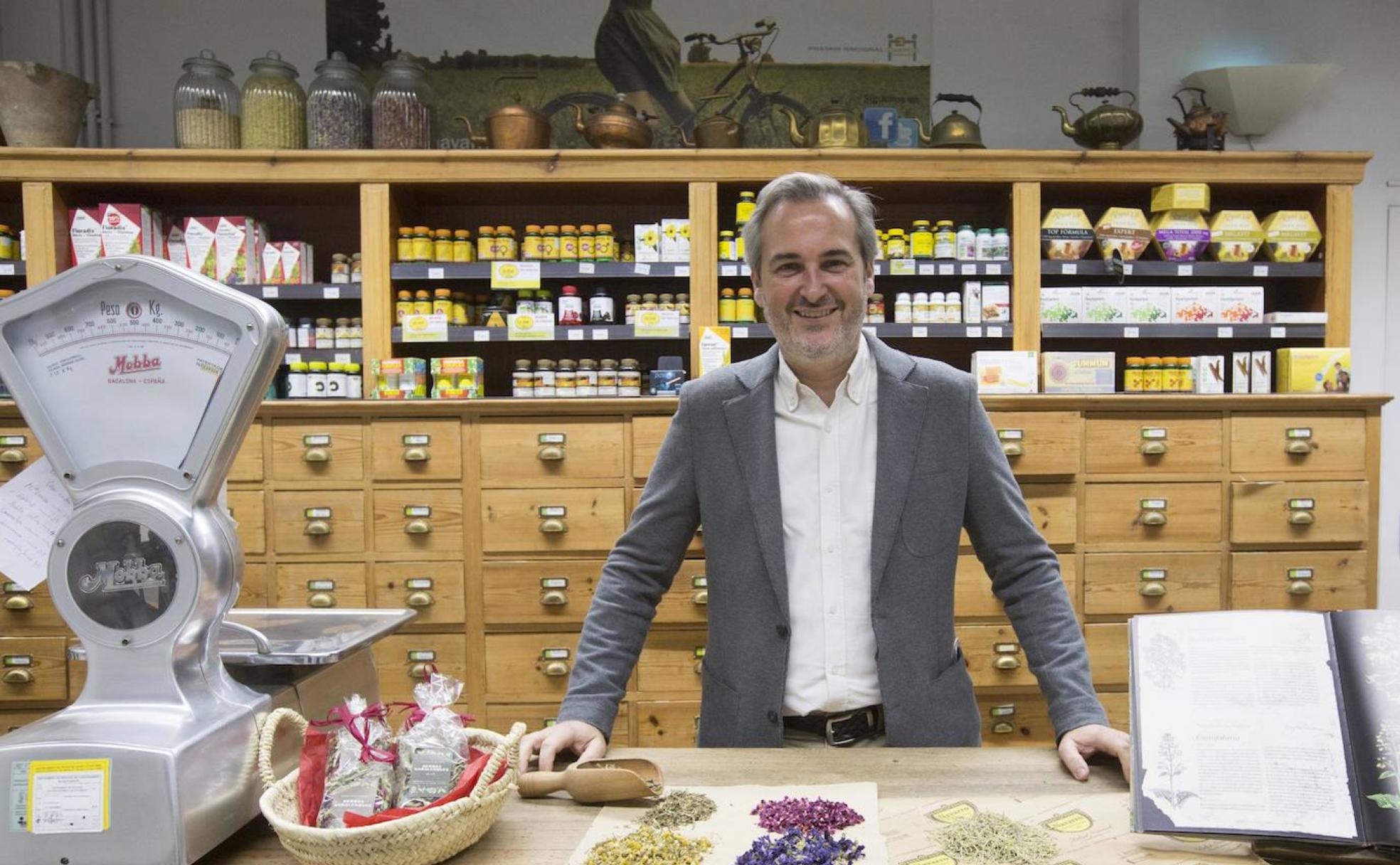 Herbolario Navarro Los Navarro o el herbolario testigo de la